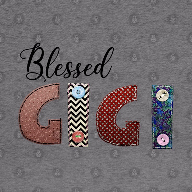 Blessed Gigi by Satic